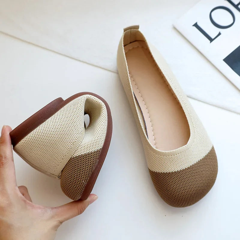 Flat Shoes Cloud Soft ☁️ - Ergonomic Comfort