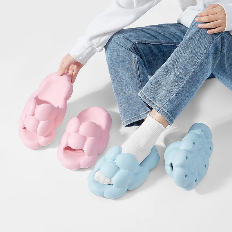 Sky Cloud™ - Super Comfy Slides ( ANTI-SLIP )