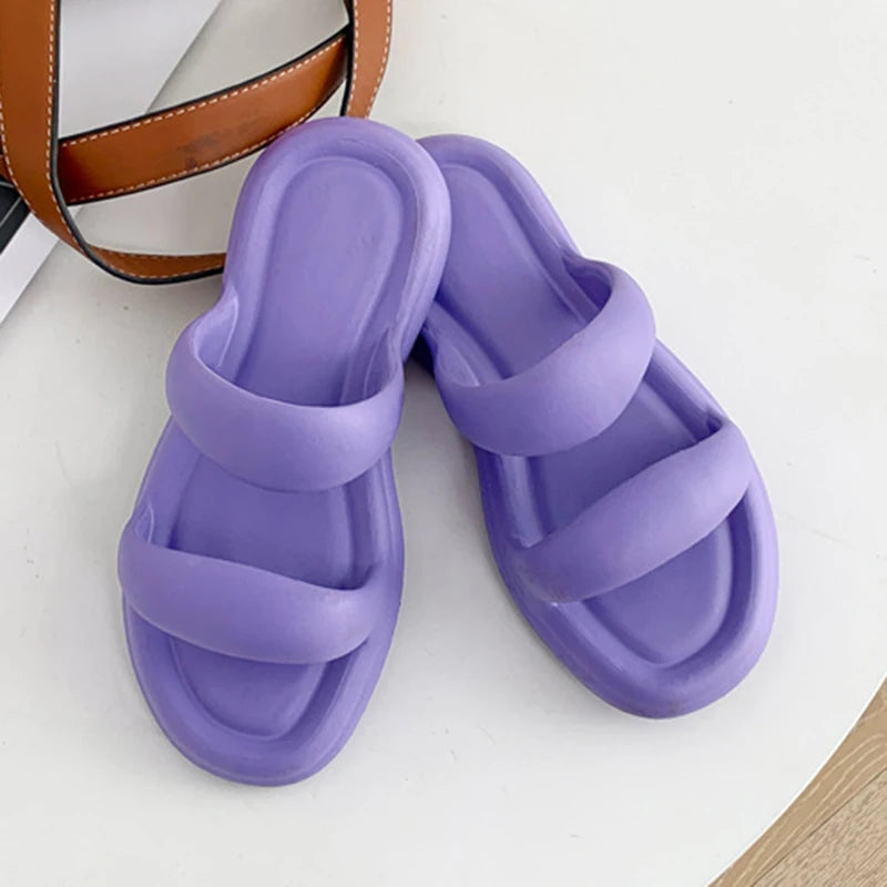 Cloud™ Capri - Slides ( ANTI-SLIP )