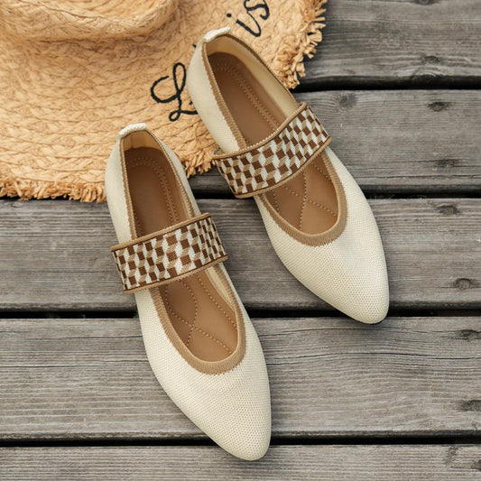 ISADORA CLOUD™ - Soft and Comfortable flat shoes