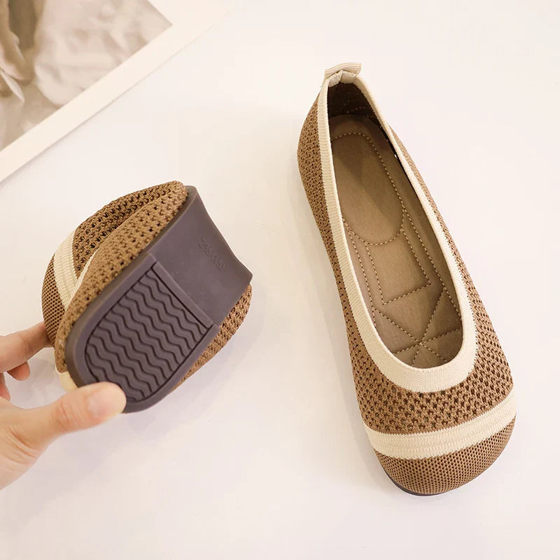 Flat Shoes Cloud Soft ☁️ - Ergonomic Comfort