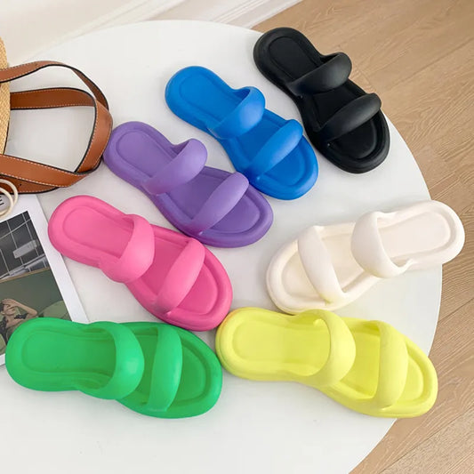 Cloud™ Capri - Slides ( ANTI-SLIP )