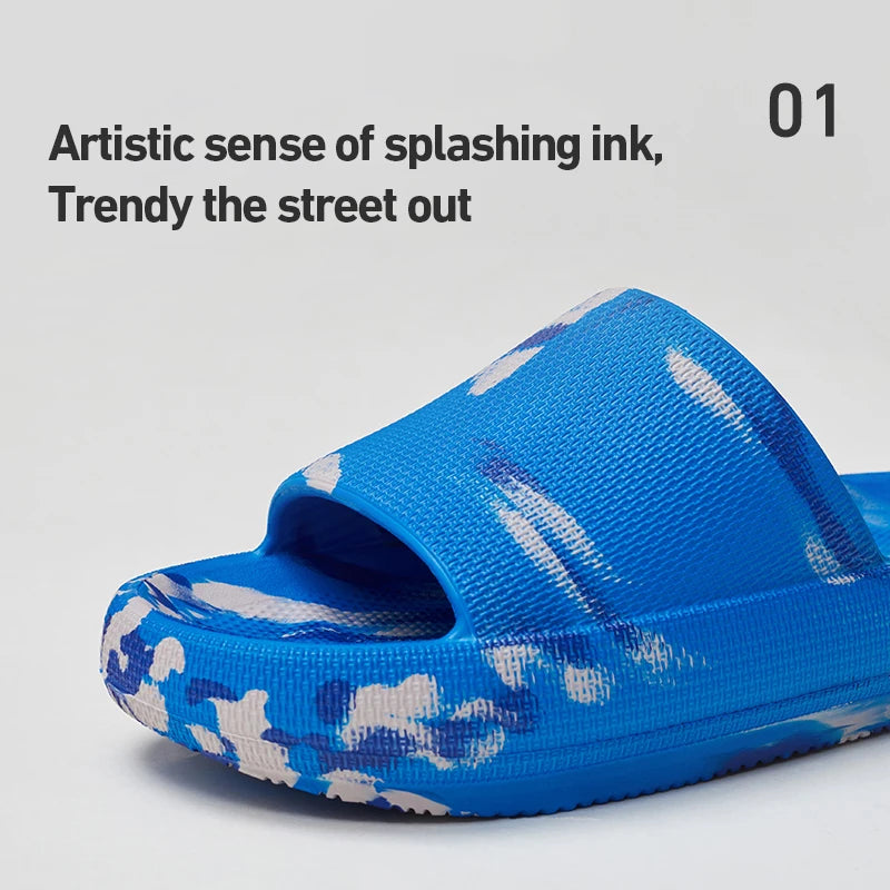 Cloud™ Art Super Comfy Slides ( ANTI-SLIP )