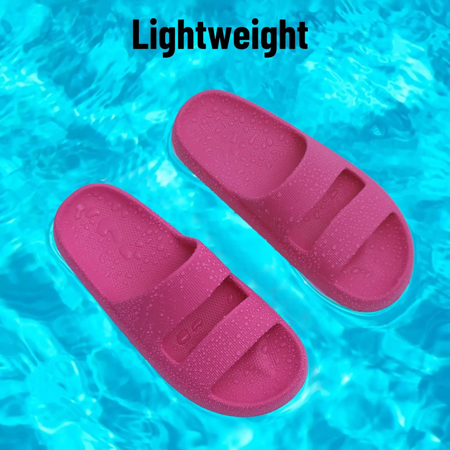 Cloud™ Pool & Beach - Super Comfy Slides ( ANTI-SLIP )