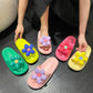 Flor Cloud™ - Therapeutic Slides ( ANTI-SLIP )