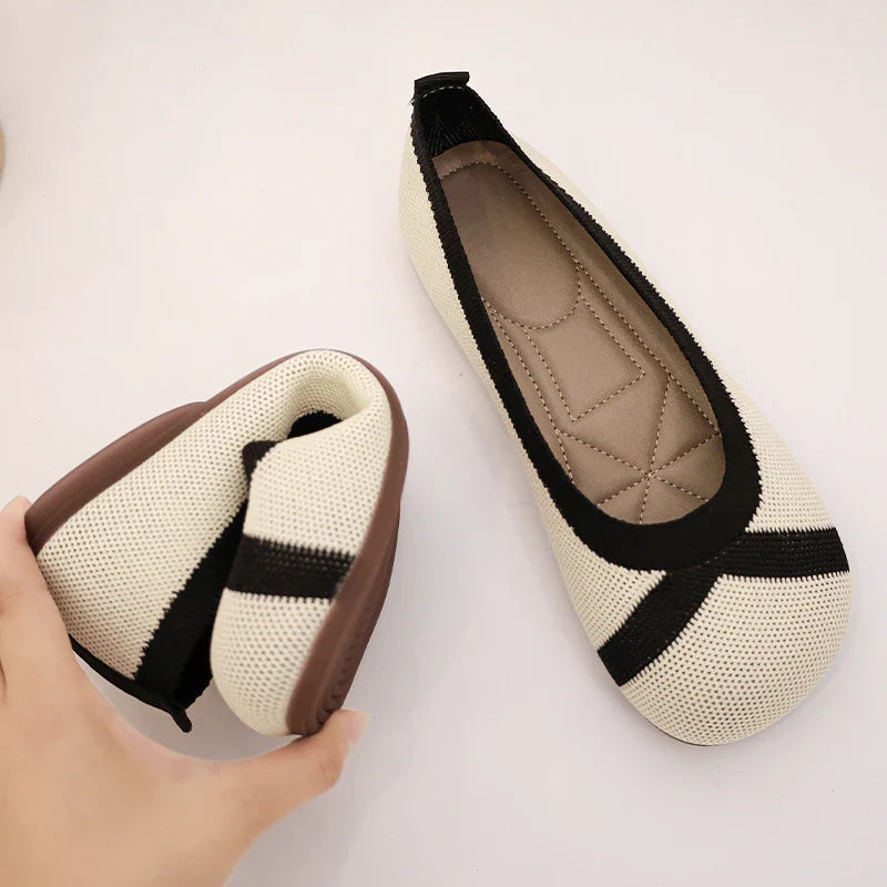 Flat Shoes Cloud Soft ☁️ - Ergonomic Comfort