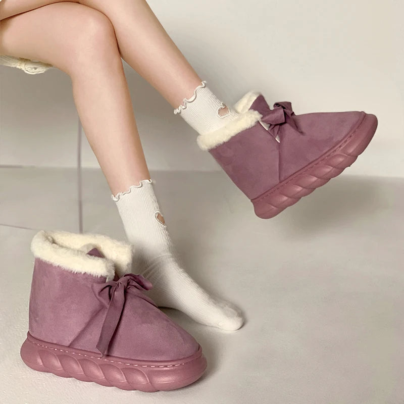 Classy Cloud™ - Super Comfy Winter Boots ( ANTI-SLIP )