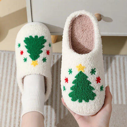 Xmas Cloud Slippers✨🎄