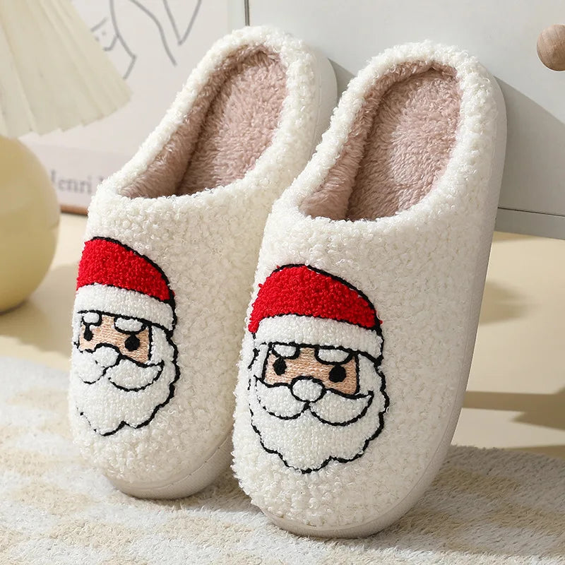 Xmas Cloud Slippers✨🎄