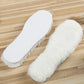 Feet in the clouds™ - Warm Fur Wool Insoles