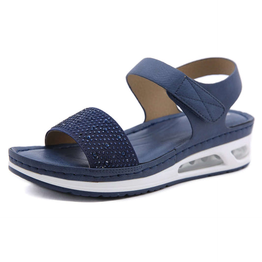 Dolly™Soft and Comfortable Crystal Air Cushion Sport Sandals